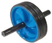 Trojan Double Exercise Wheel