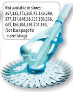 Kreepy Krauly Bull Shark Pool Cleaner