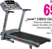 Trojan Cardio Coach Treadmill