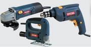 Ryobi 3 Piece Power Tool Kit