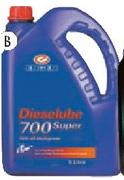 Engen 5L Dieselube 15W40