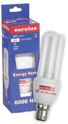 Eurolux 15W Energy Saving CLF