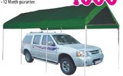 Stramm 3 x 6m Carport