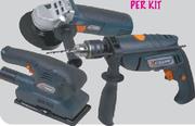 Stramm 3 Piece Power Tool Kit