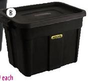 Addis 45L Rough Tote