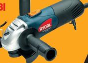 Ryobi 650W Angle Grinder