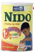 Nestle NIDO1+ Growin G Up Milk-1.8Kg