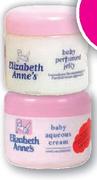 Elizabeth Anne's Aqueous Cream Or Jelly-350ml(2*30)