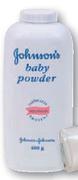 Jhonsons Baby Powder-400g
