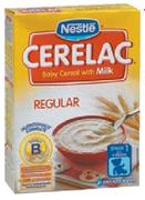 Nestle Cerelac-250g 