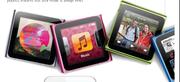iPod Nano-8GB-Each