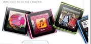 iPod Nano-16GB-Each