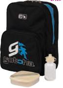 Gotcha Backpack & Lunch Box