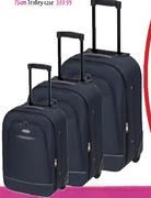 Manarch 75cm Upright Trolley Case