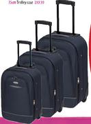 Manarch 48cm Upright Trolley Case