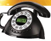 Corded Compact Phone