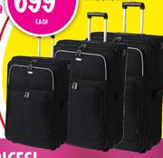Classic Cellini 61cm Upright Trolley Case