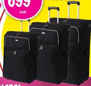 Classic Cellini 71cm Upright Trolley Case