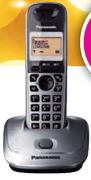 Panasonic DECT Cordless Phone (KX-TG2511SAM)