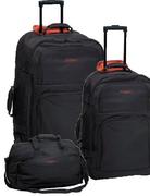 Fusion Sport Travel Bag Brown