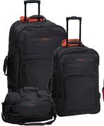Fusion Sport Trolley Bag 50cm
