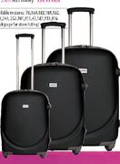 Tocsa 75cm Trolley Bag