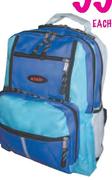 2 Division Neon Day Pack