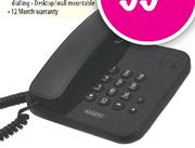 Corded Telephone