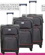 Beetiles 60cm Trolley Bag