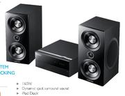 Samsung Micro Hi-Fi System With iPod Docking Station