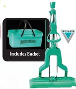 Butterfly Mop & Bucket