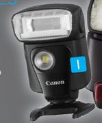 Canon Speedlite Flashes