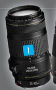 Canon Lens-EF 70-300mm