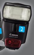 Canon Speedlite Flashes