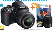 Nikon D5100 Bundle