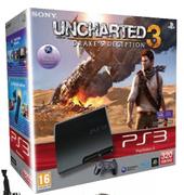 Uncharted Bundle-320GB