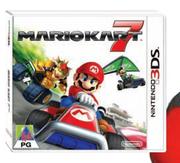 Nintendo 3DS Mario Kart 7