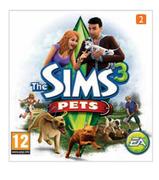 EA Tha Sims 3 Pets Games