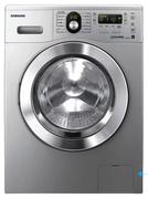 Samsung The Bubbles Silver Front Loader-7kg