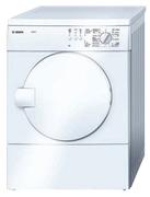 Bosch 6KG White Tumble Dryer