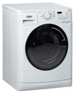 Whirphool 8KG White Front Loader