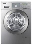Samsung 8KG Silver Front Loader