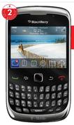 BlackBerry Curve 3G 9300 Smartphone