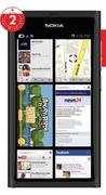 Nokia N9 Smartphone