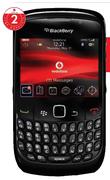 BlackBerry Curve 8520 Smartphone