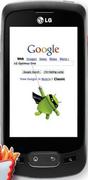 LG Optimus One P500