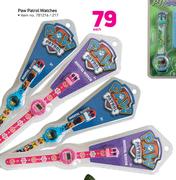 Paw Patrol Watches-Each