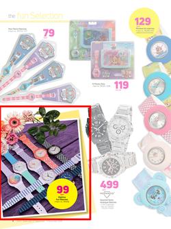 Game Jewellery : Sizzling Jewellery Pieces At Unbeatable Prices (27 Sept - 4 Nov 2018), page 6