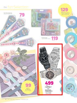 Game Jewellery : Sizzling Jewellery Pieces At Unbeatable Prices (27 Sept - 4 Nov 2018), page 6