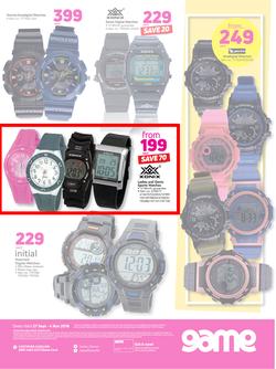 Game Jewellery : Sizzling Jewellery Pieces At Unbeatable Prices (27 Sept - 4 Nov 2018), page 7